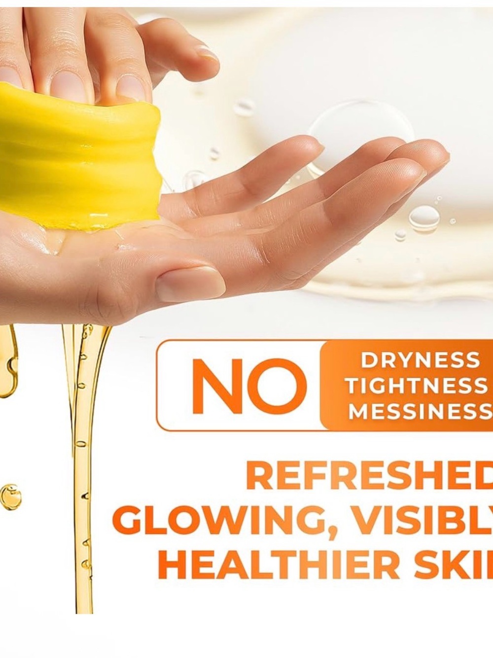 Kojic Acid Turmeric Cleansing Pads containing 70 pads meant to brighten skin - Picture 9 of 11
